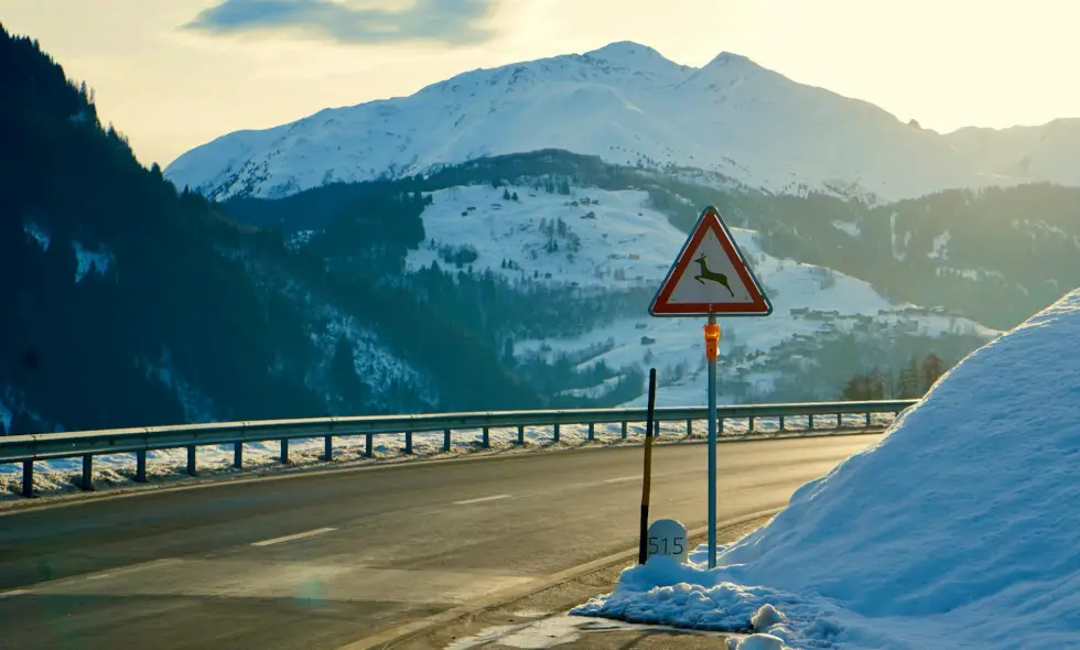 Rețeaua de autostrăzi a Elveției și procedura de achiziționare a vinietei în anul 2026