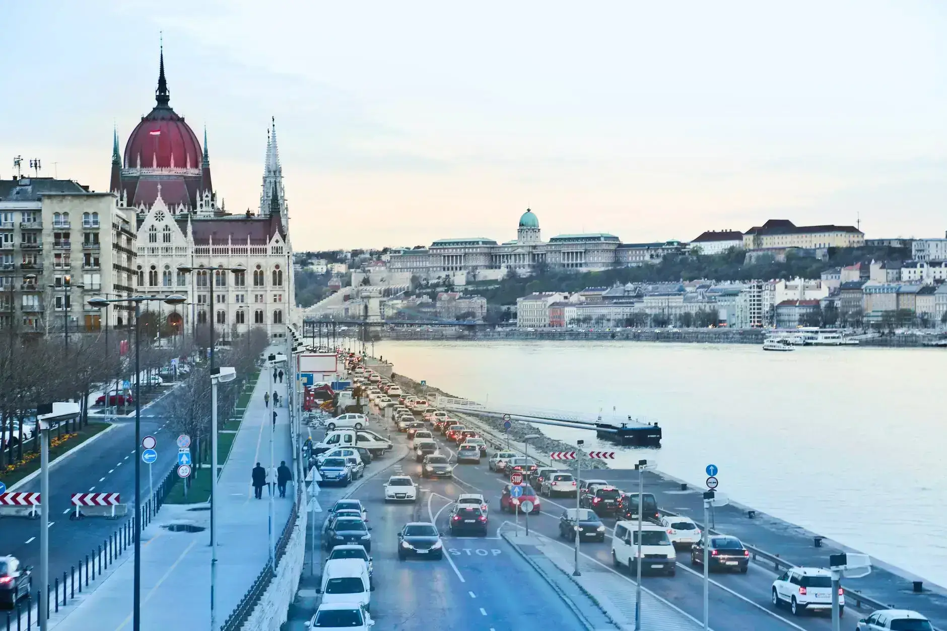 Mađarska e-vinjeta - Mogućnosti putovanja po Mađarskoj autoputem