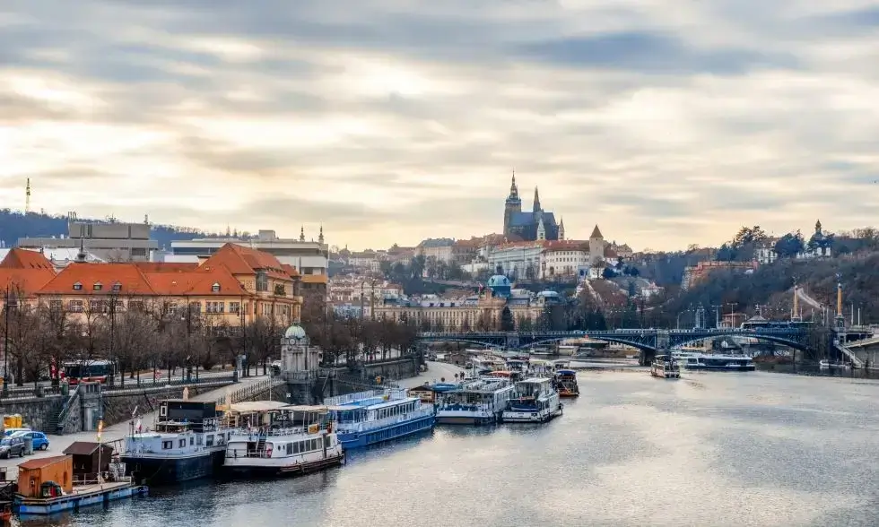 Česká republika, pamiatky