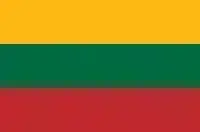 Litva - REGISTRACE VOZIDLA 2026