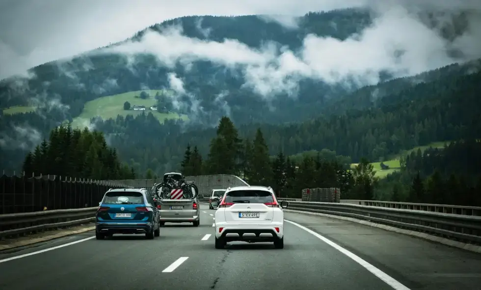 Le réseau autoroutier autrichien et les informations importantes concernant l’achat de la vignette 2025