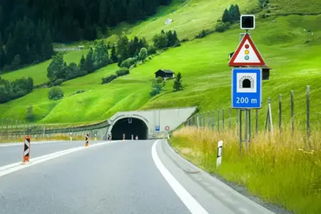 Swiss E-vignette 2025