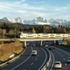 Korištenje švicarskih autocesta i kupovina vinjete