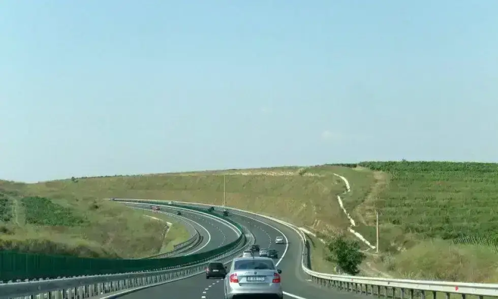 Acquisto vignetta per autostrada rumena